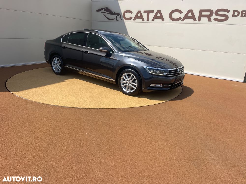 Volkswagen Passat 2.0 TDI DSG (BlueMotion Technology) Highline - 18