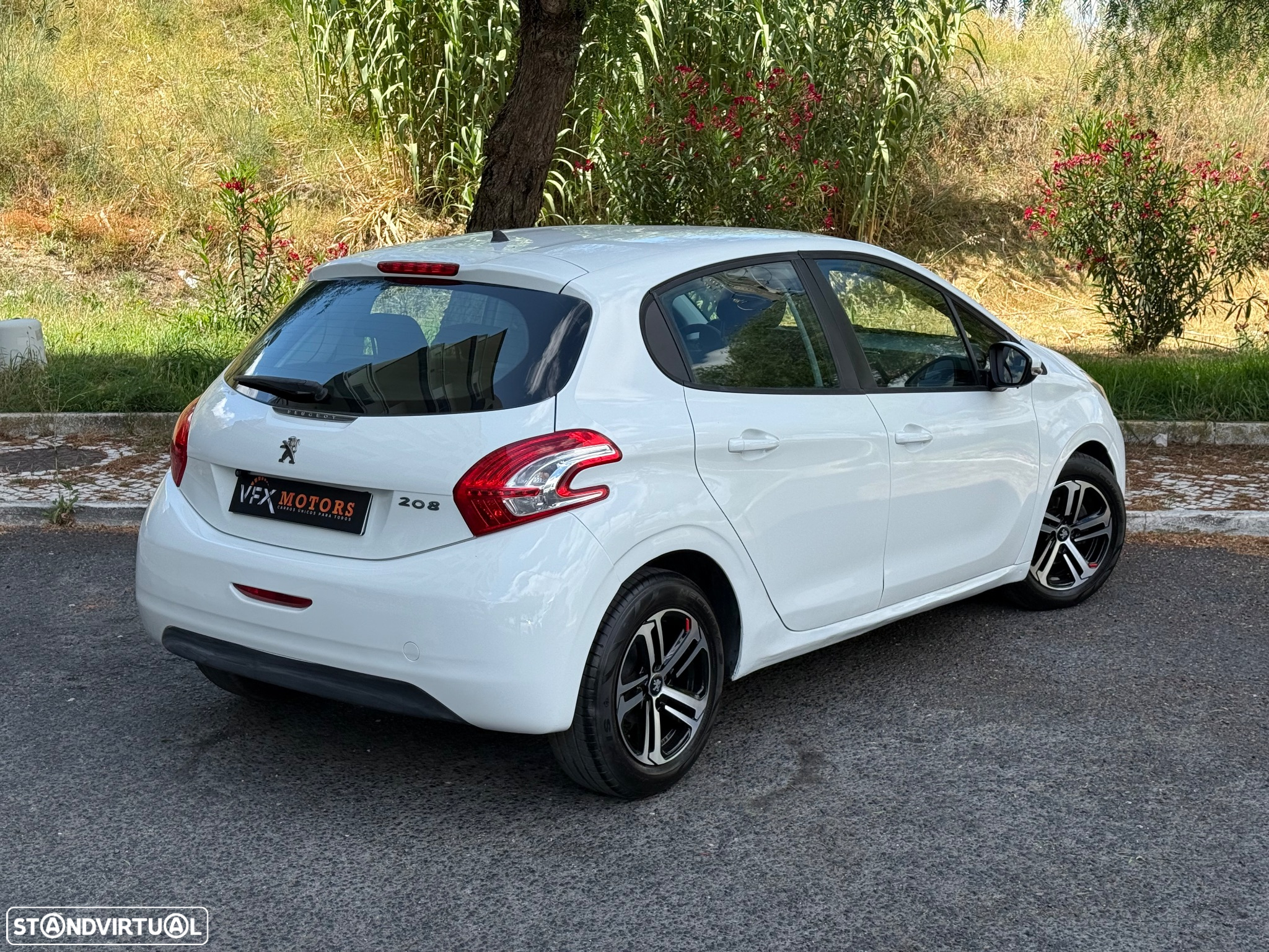 Peugeot 208 1.4 HDi Active - 3