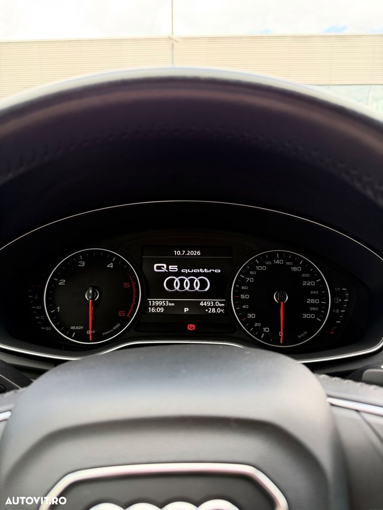 Audi Q5 2.0 TDI Quattro S tronic Basic - 14