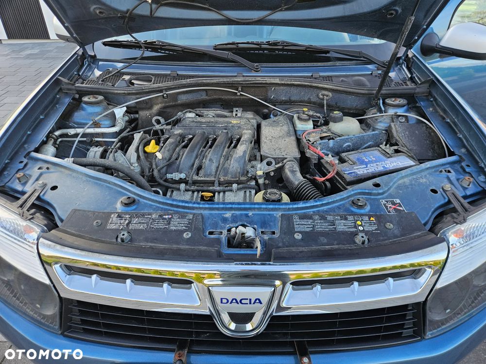 Dacia Duster 1.6 16V 105 4x4 Prestige - 14
