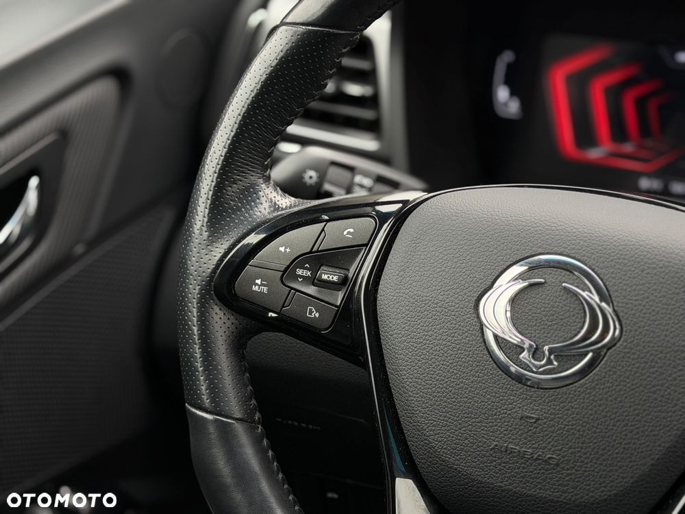 SsangYong/KGM Tivoli 1.5 T-GDI 2WD Automatik Sapphire - 13