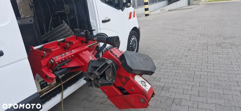 Renault Master Wulkanizacja Mobilna GUERNET - 5