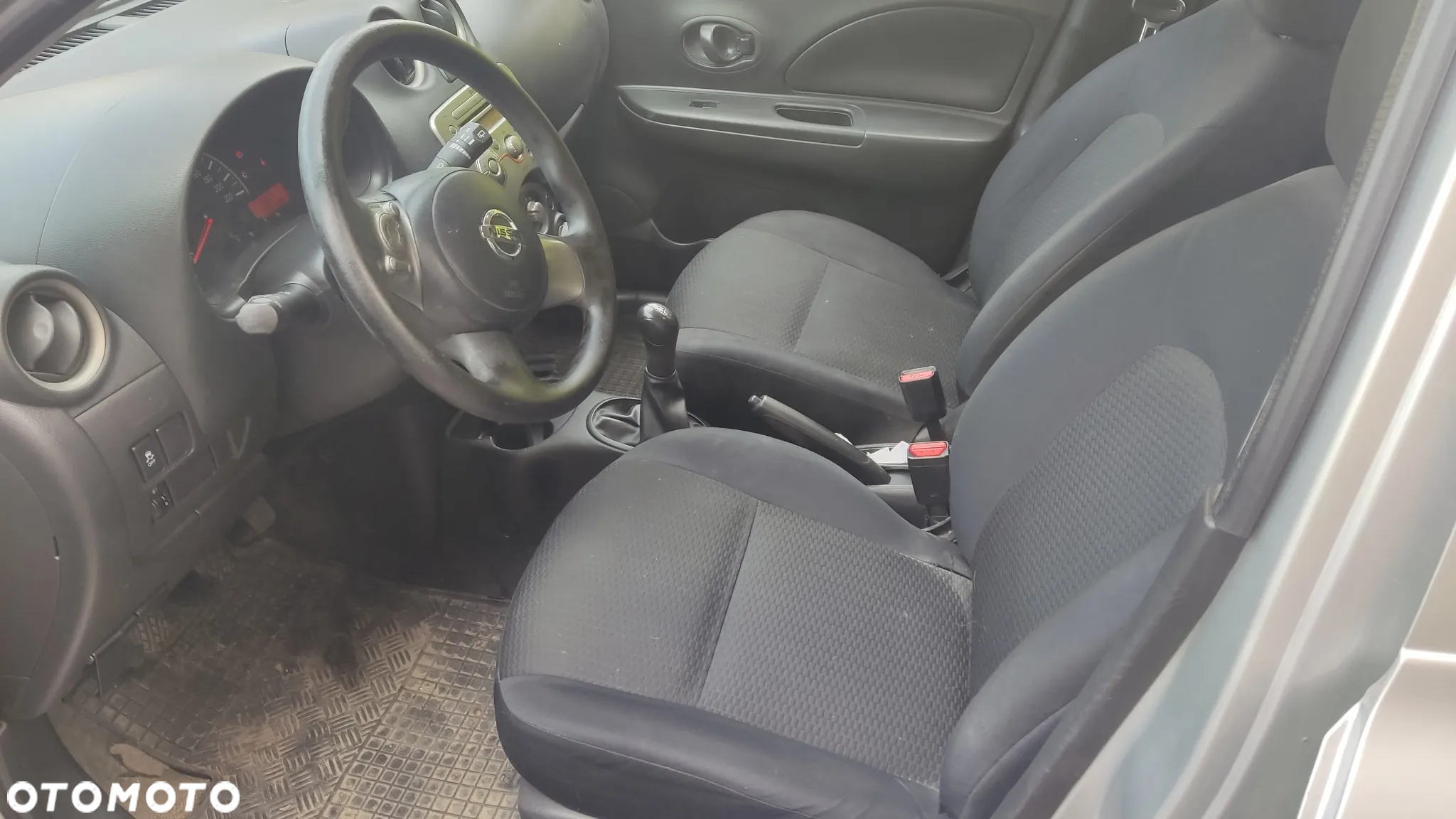 Nissan Micra 1.2 Acenta - 9
