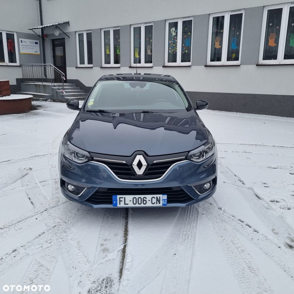 Renault Megane BLUE dCi 115 EDC BUSINESS EDITION - 2