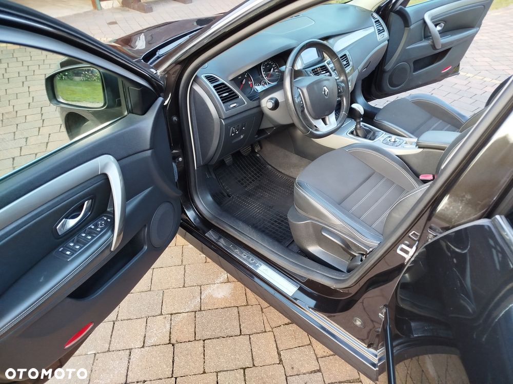 Renault Laguna 2.0 DCi SL Tech Run - 9