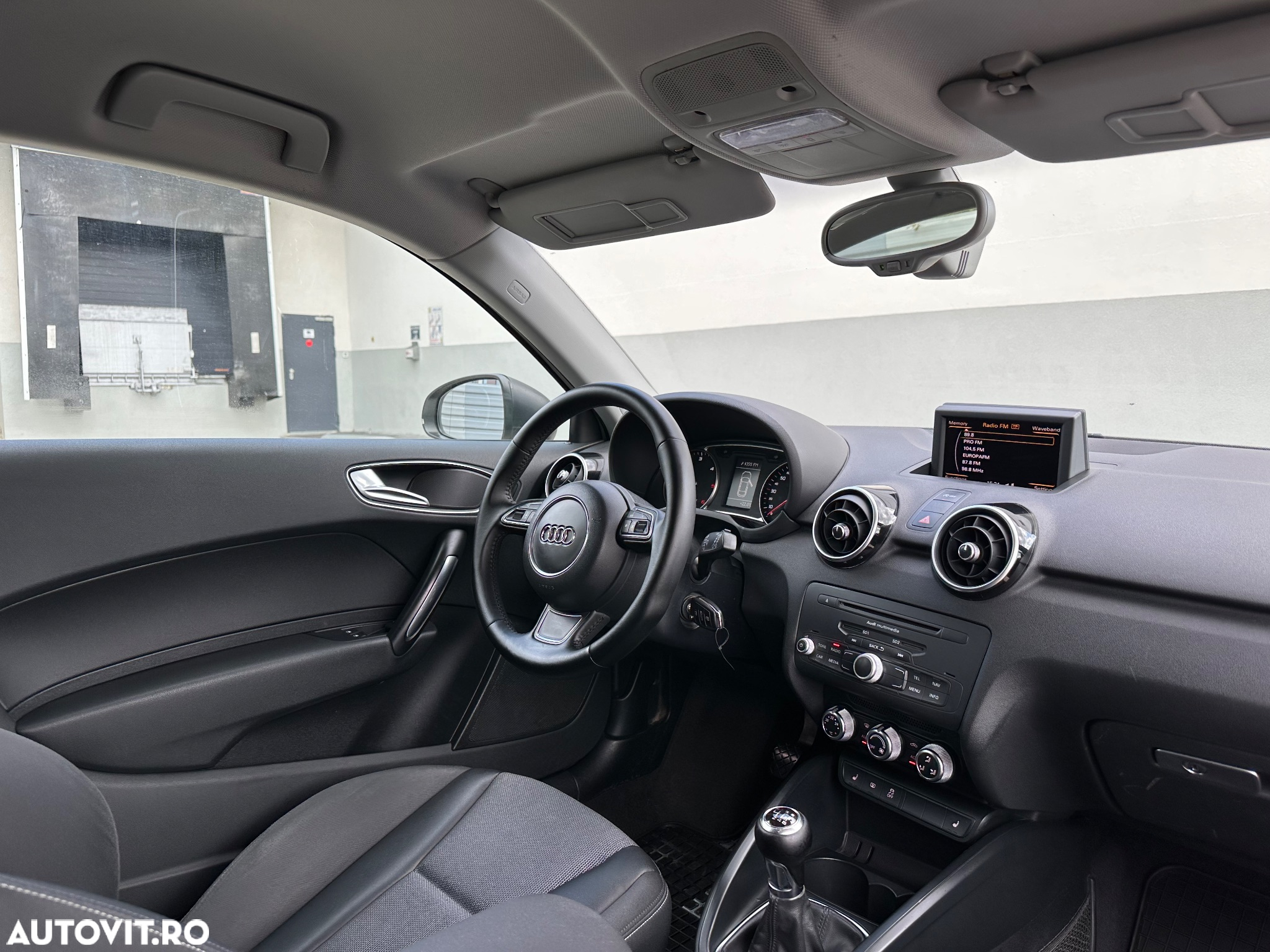Audi A1 2.0 TDI Ambition - 12