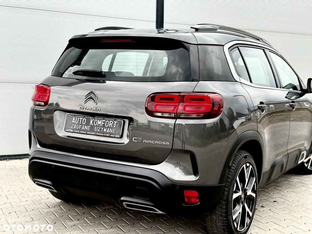 Citroën C5 Aircross BlueHDI 130 S&S EAT8 SHINE - 20