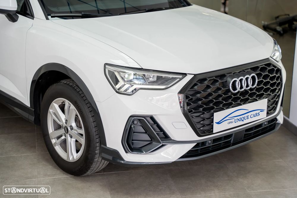Audi Q3 45 TFSIe S line S tronic - 4