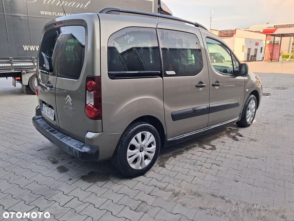 Citroën Berlingo 1.6 HDi XTR - 6