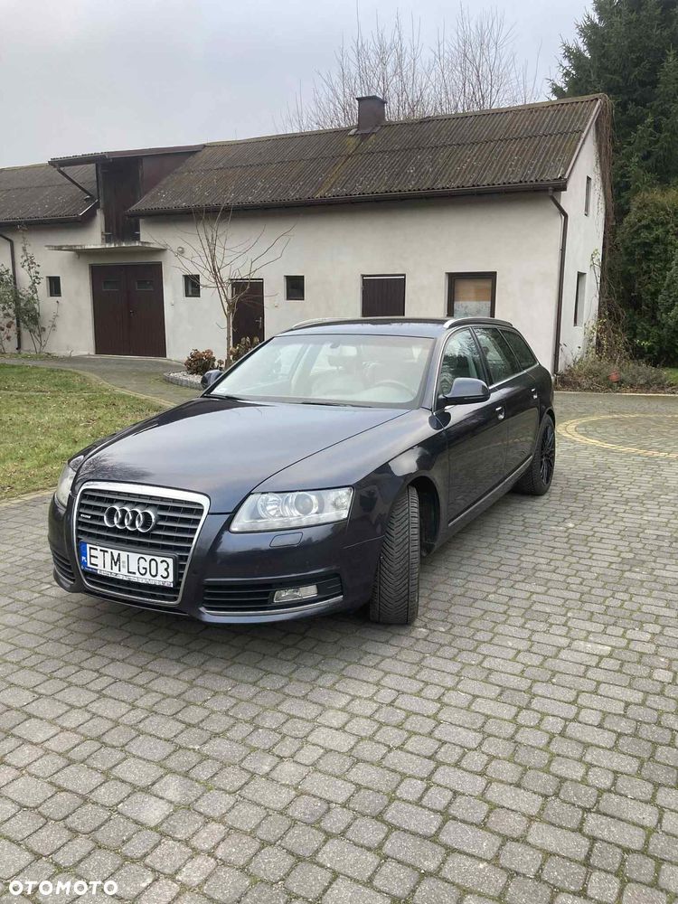 Audi A6 Avant 2.7 TDI Quattro Tiptr - 6