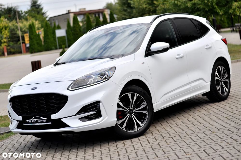 Ford Kuga 1.5 EcoBoost FWD ST-Line X - 7