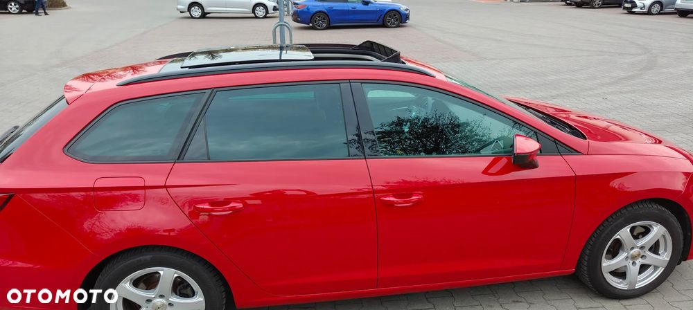 Seat Leon 1.8 TSI Start&Stop FR - 15