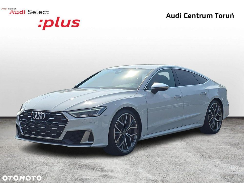 Audi S7 Sportback TDI quattro tiptronic - 1