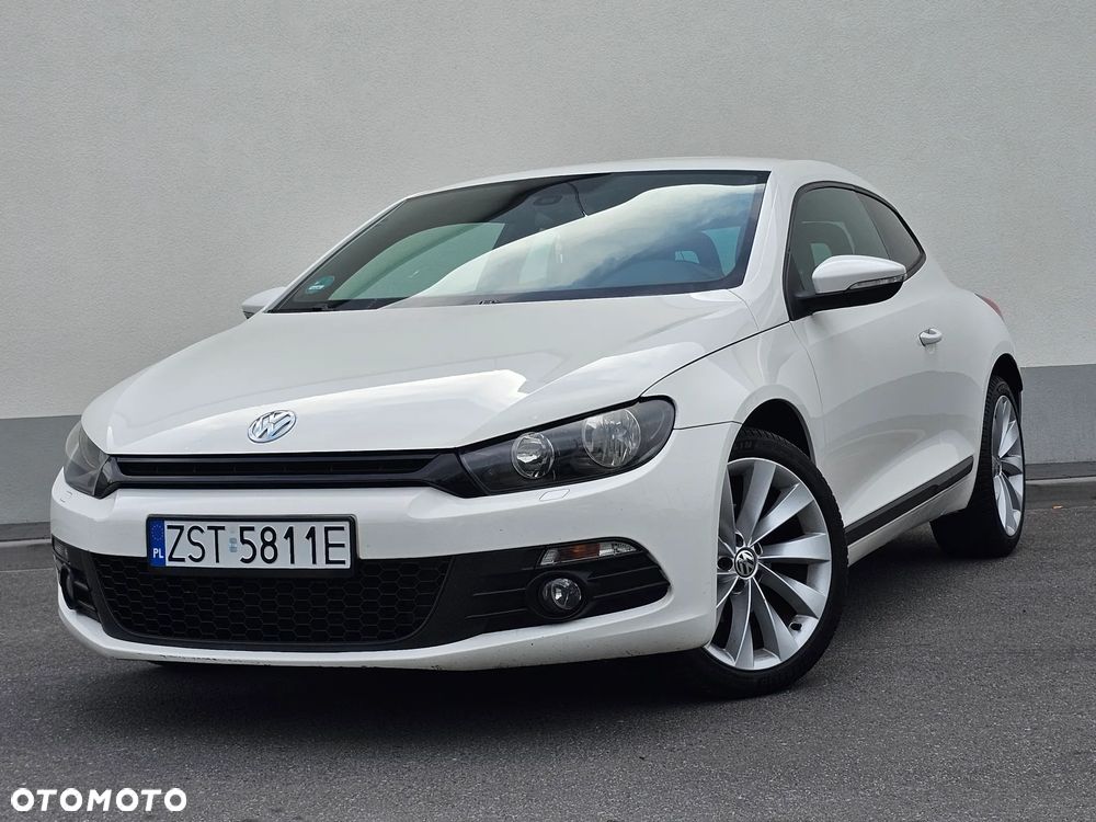 Volkswagen Scirocco 2.0 TDI DSG Life - 1