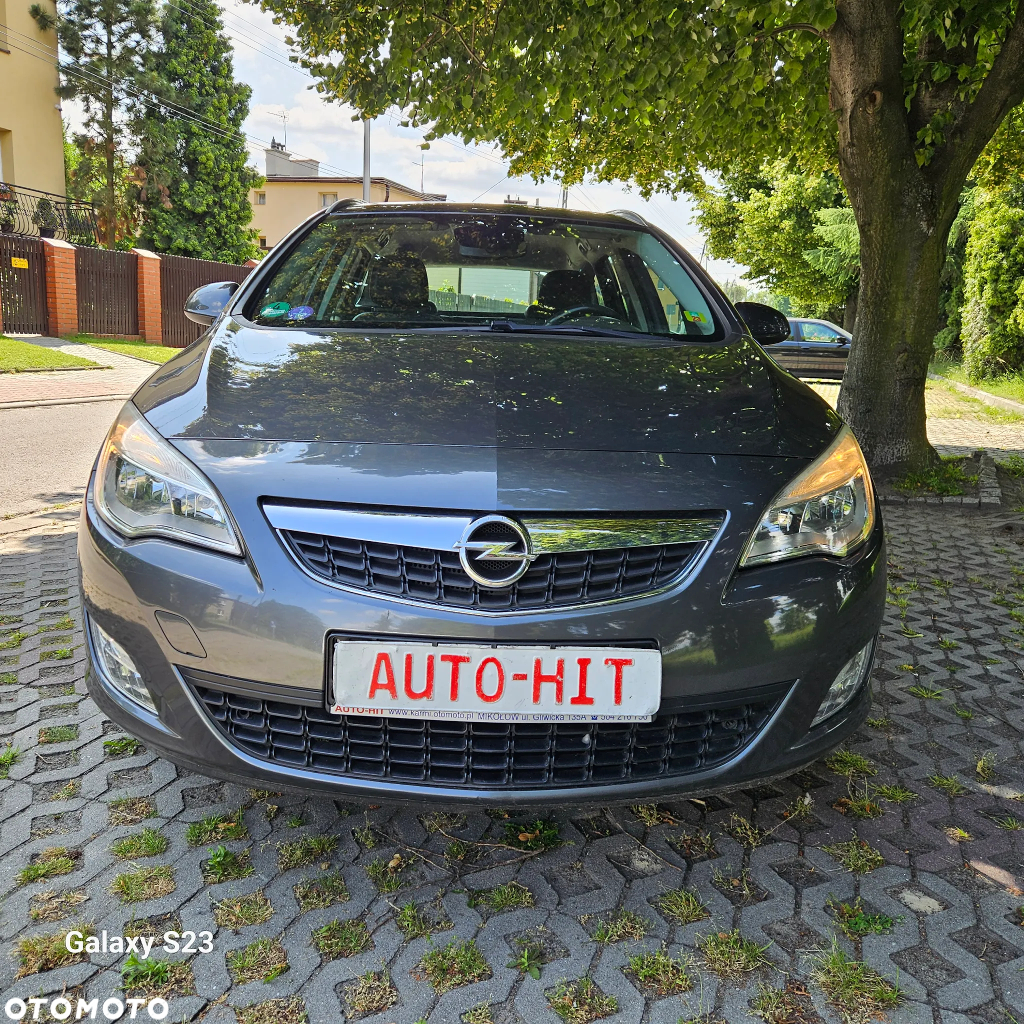 Opel Astra IV 1.4 T Cosmo - 4