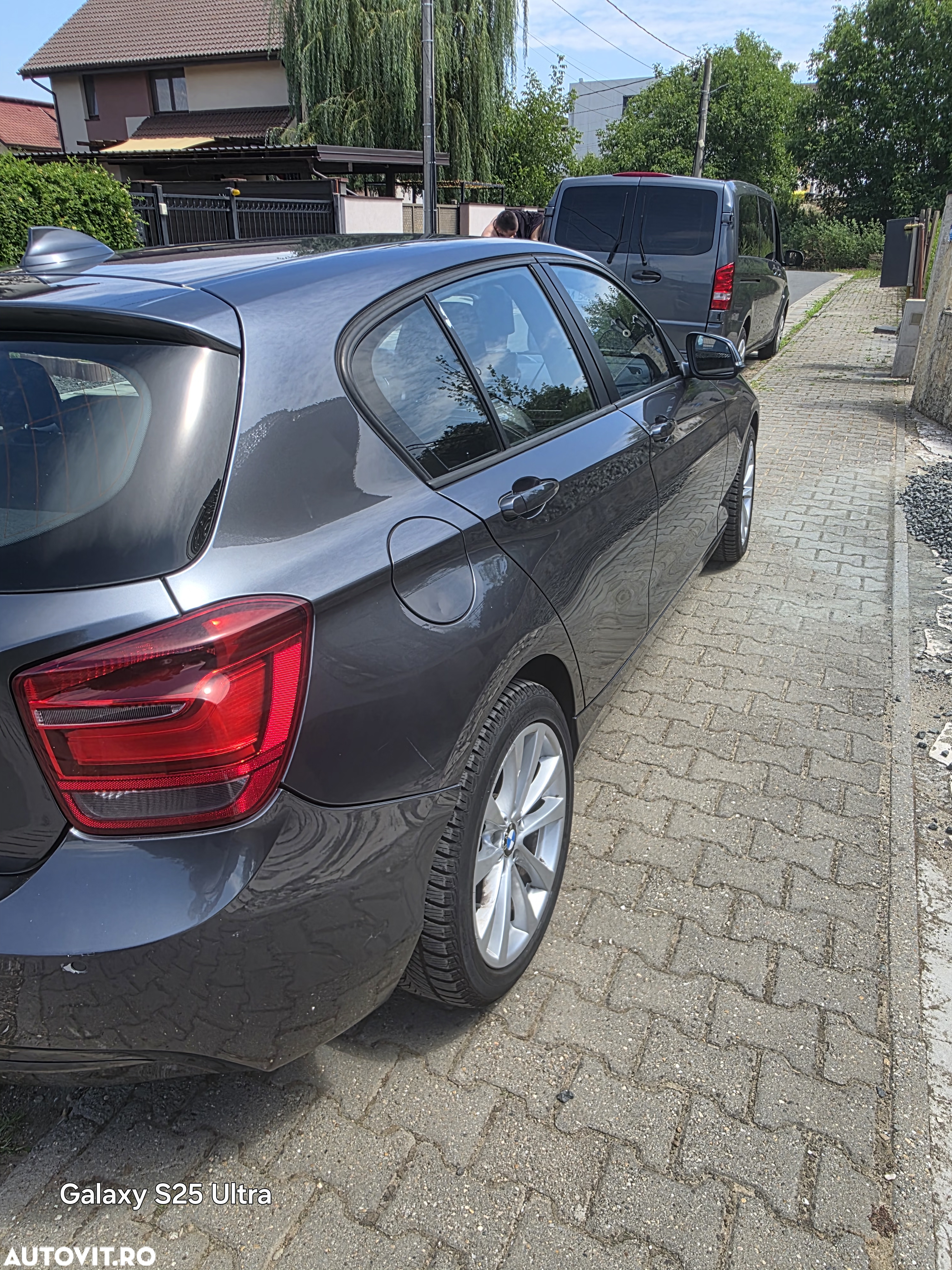 BMW Seria 1 118d - 3
