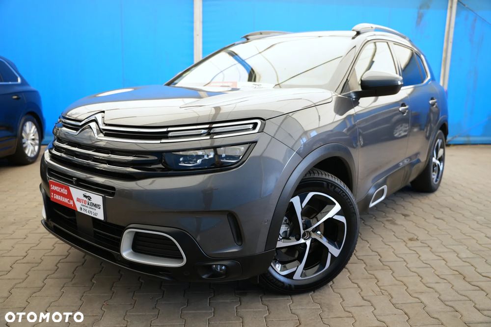 Citroën C5 Aircross 225 e.EAT8 SHINE PACK