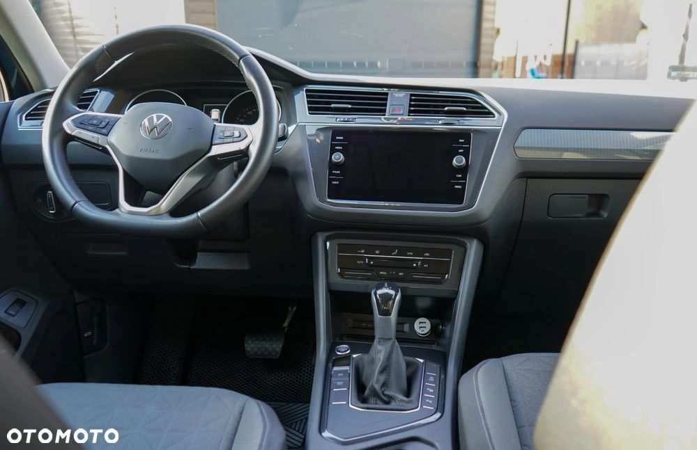 Volkswagen Tiguan 1.5 TSI EVO Life DSG - 6