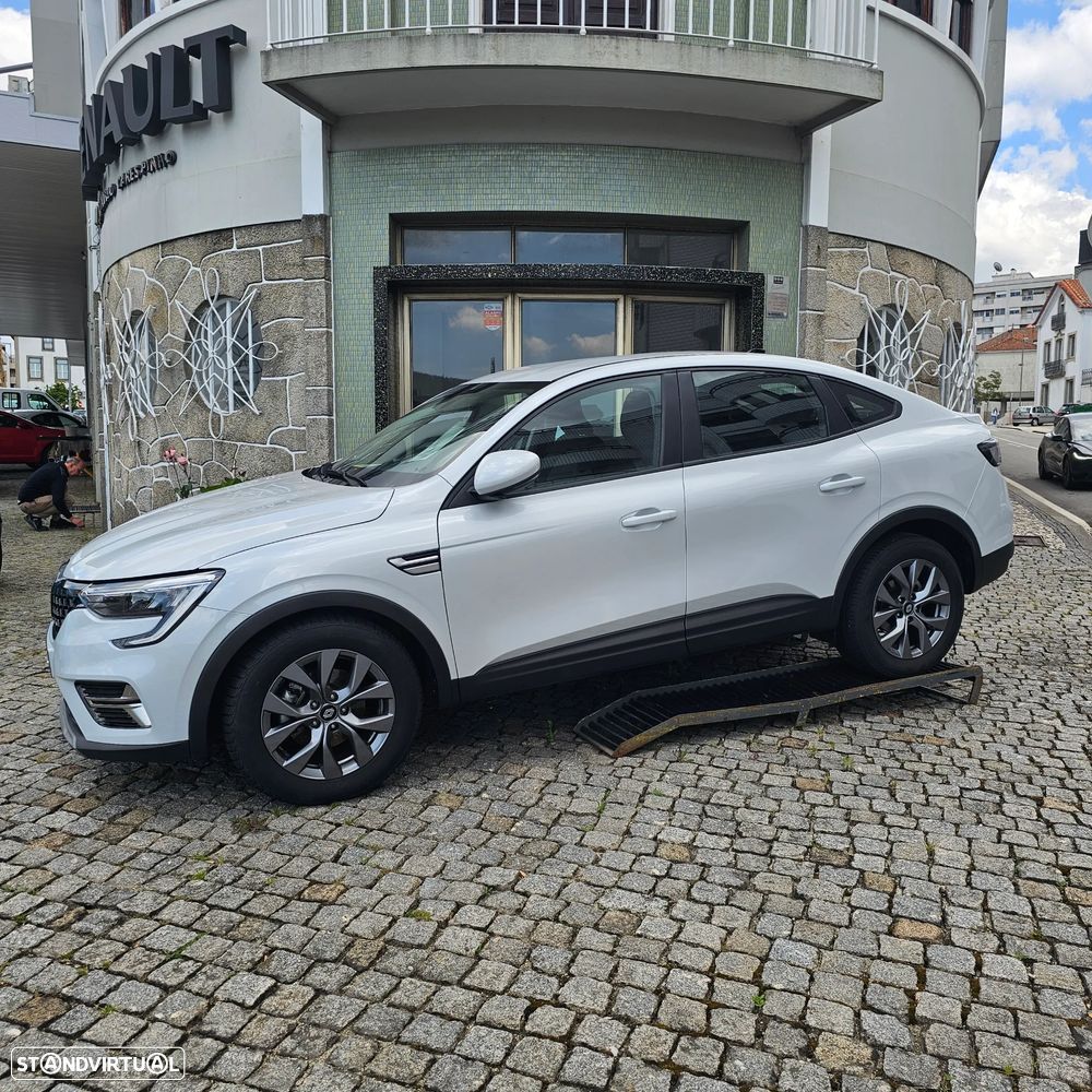Renault Arkana 1.6 E-Tech Intens - 2