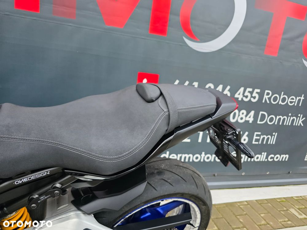 Yamaha MT - 9
