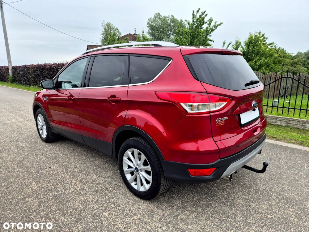 Ford Kuga 2.0 TDCi 4WD Titanium - 18