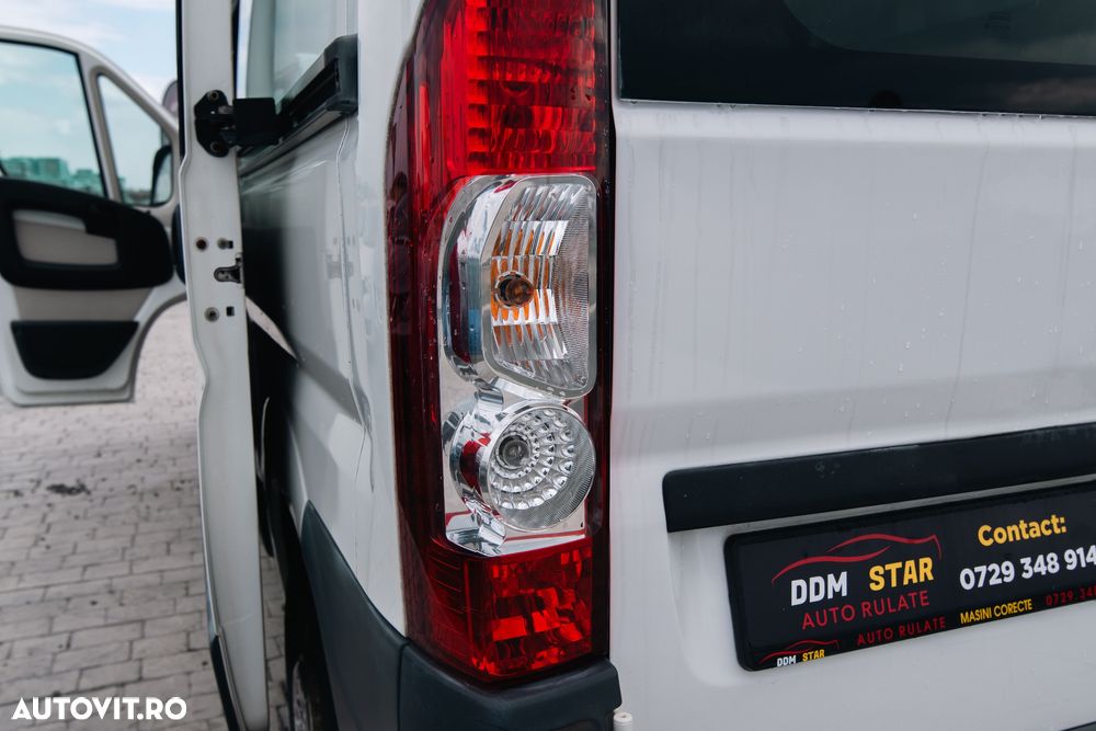 Peugeot Boxer - 8