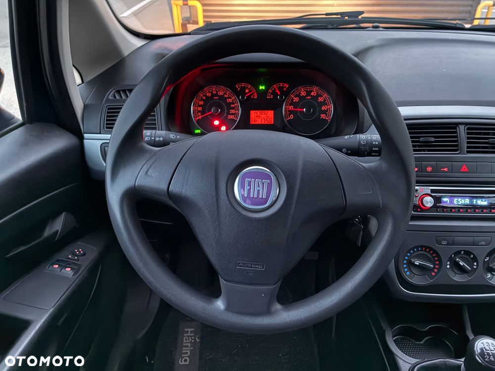 Fiat Punto 1.2 8V - 20