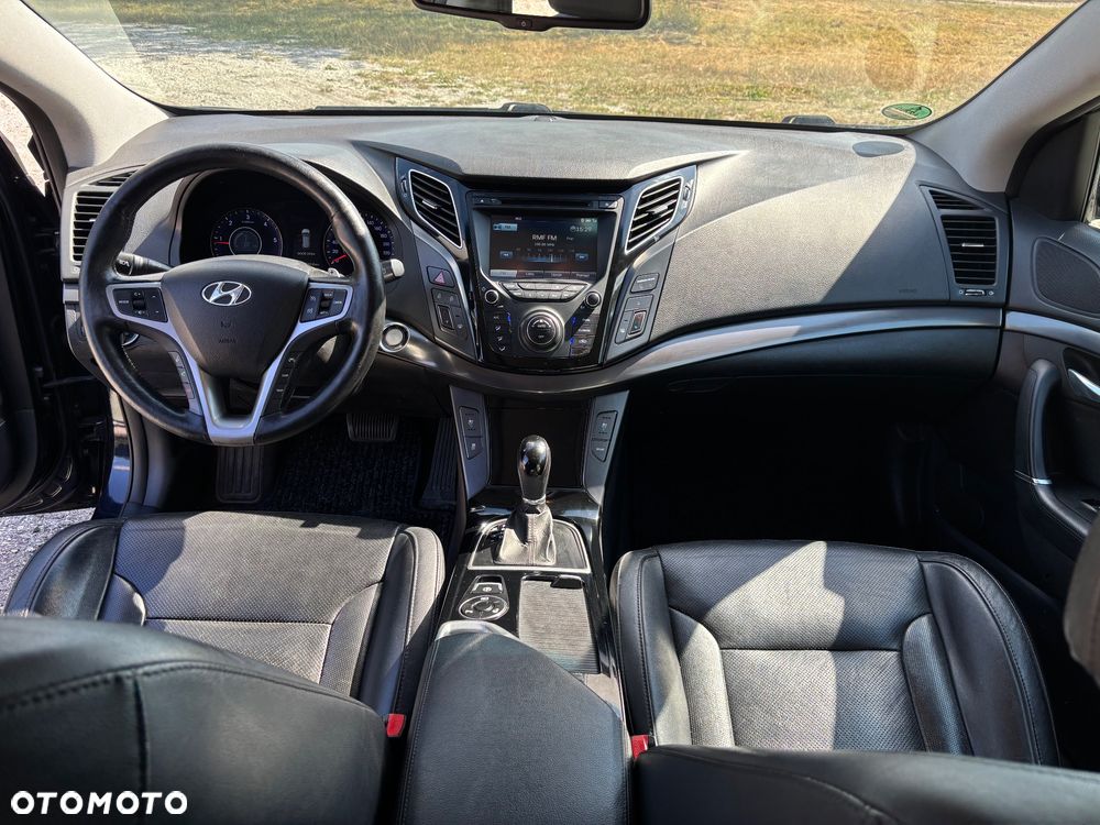 Hyundai i40 1.7 CRDi Automatik Premium - 17