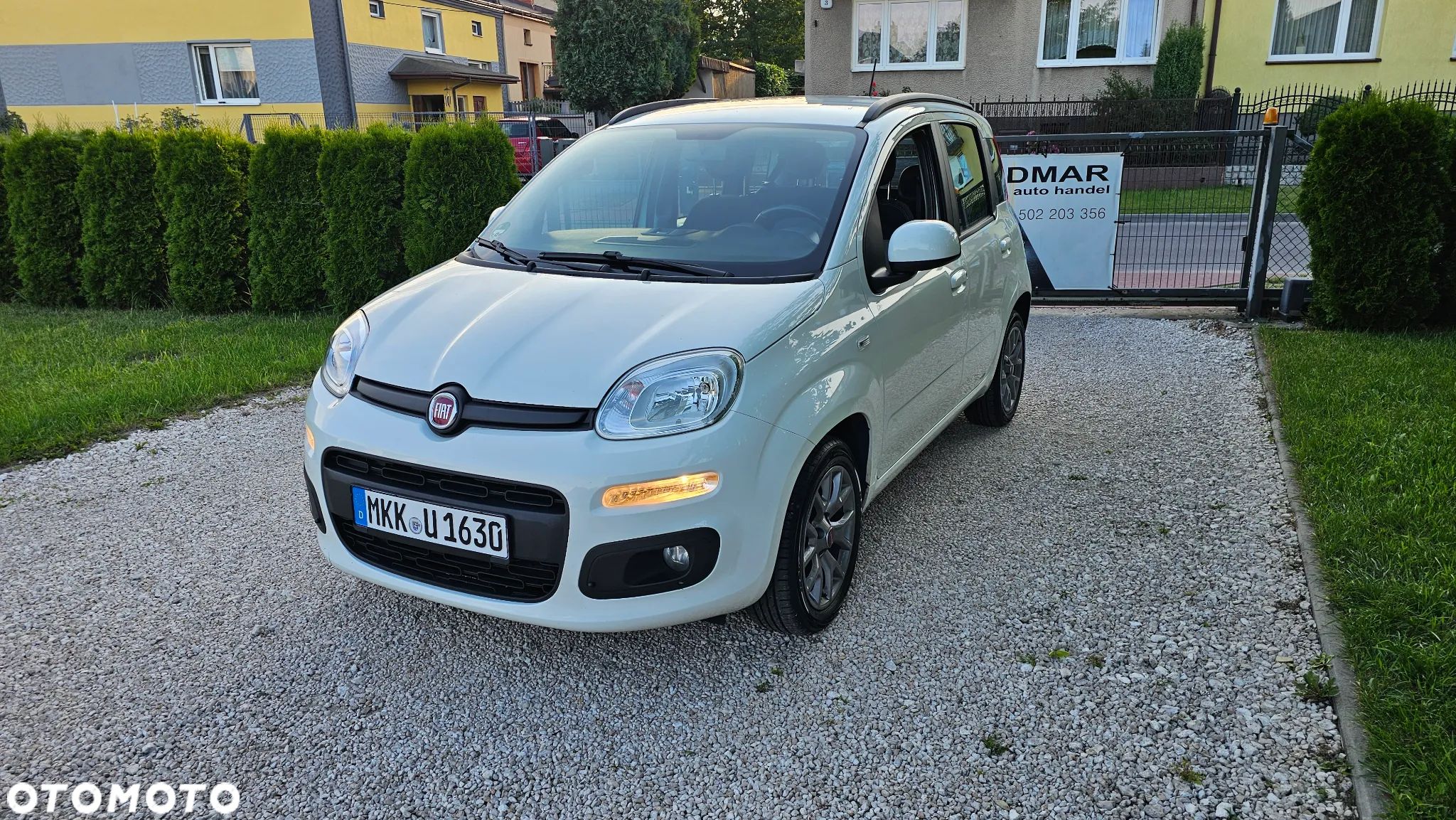 Fiat Panda 1.2 Easy - 1