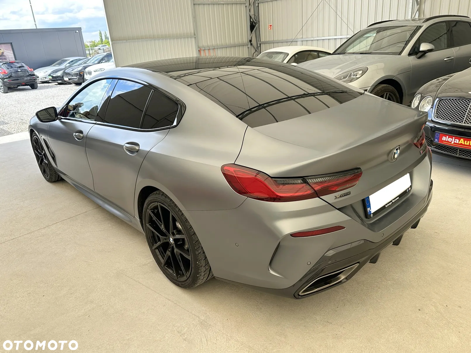 BMW Seria 8 M850i xDrive - 5