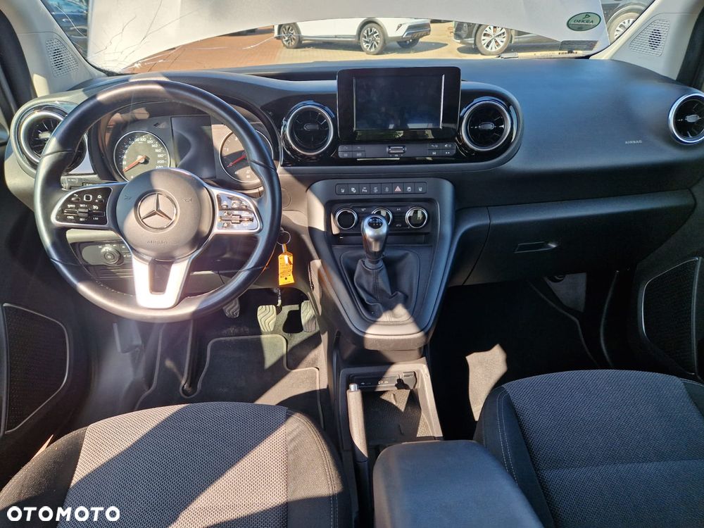 Mercedes-Benz Citan Tourer 415.703 - 14