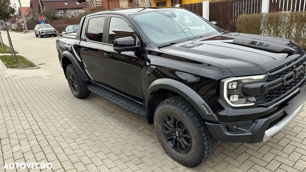 Ford Raptor 3,0 l EcoBoost Doppelkabine Autm. Raptor - 4