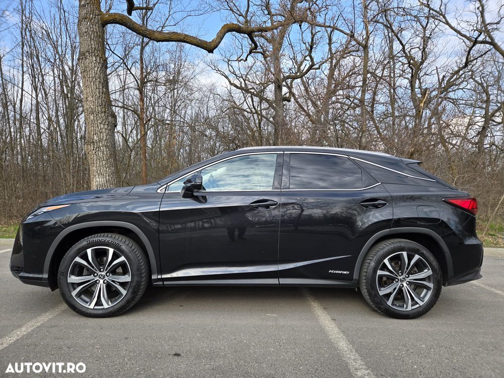 Lexus Seria RX 450h AWD Executive Sport Edition - 1