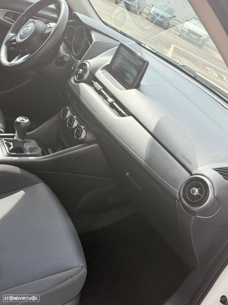 Mazda CX-3 1.8 Sky.Evolve Navi - 10
