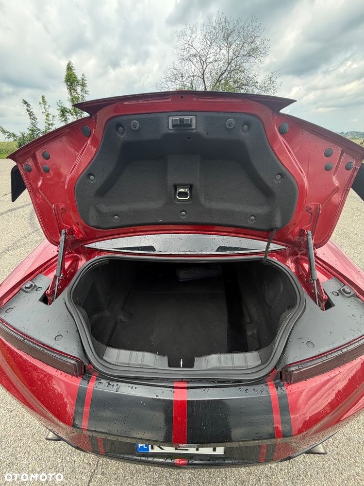 Chevrolet Camaro 3.6 V6 Coupe 1LS - 11