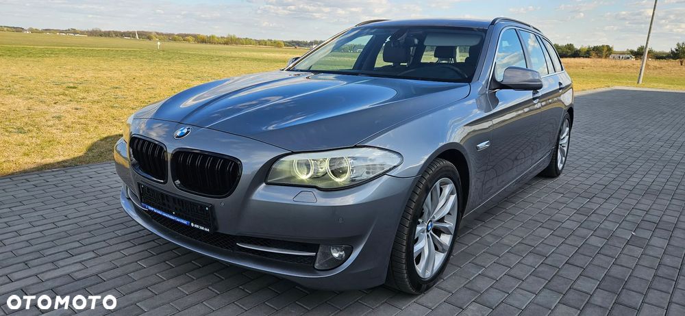 BMW Seria 5 525d Modern Line - 2