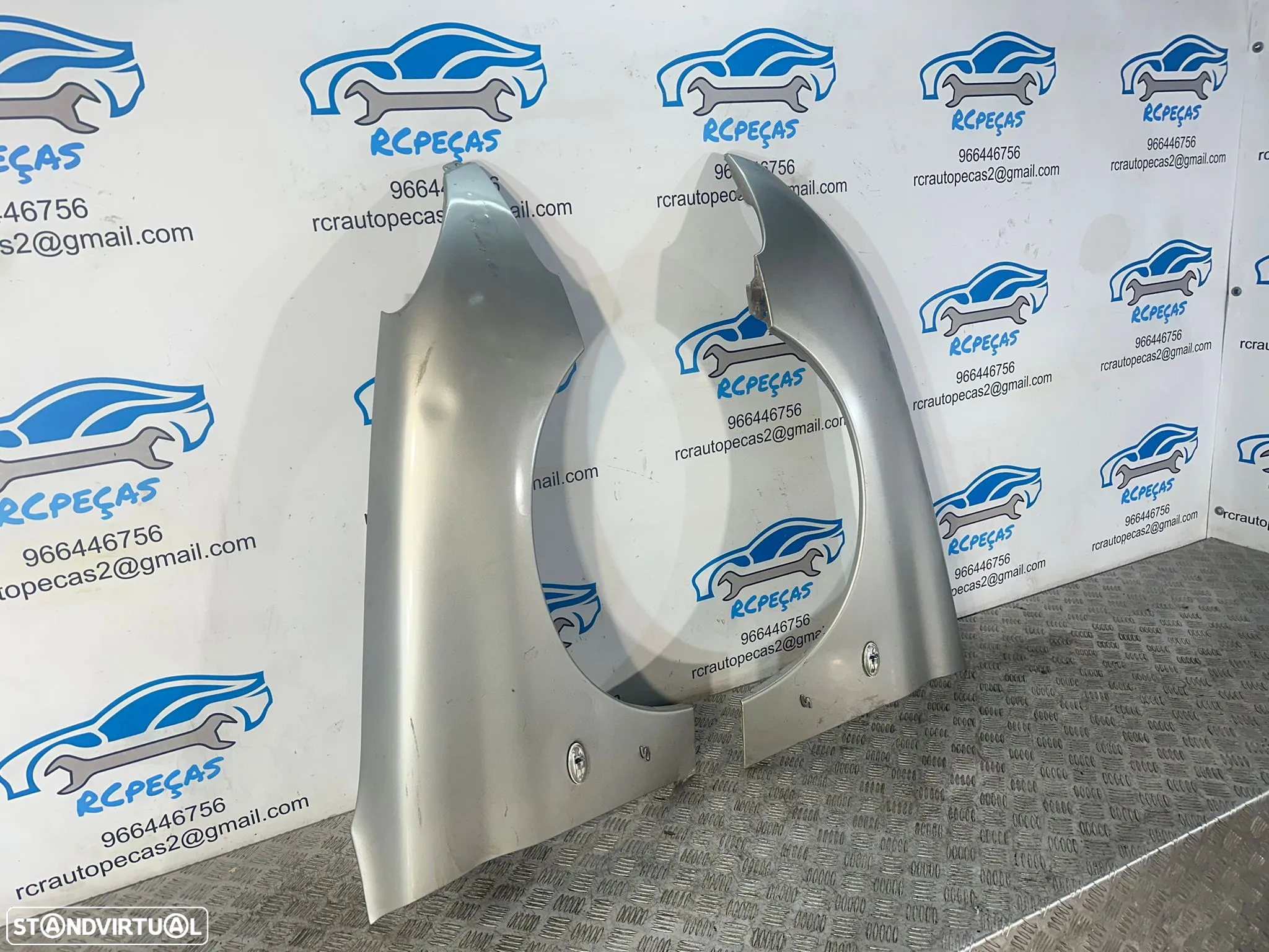 Frente Completa Peugeot 206 S 1.4i Facelift 1998 - 2012 - 19