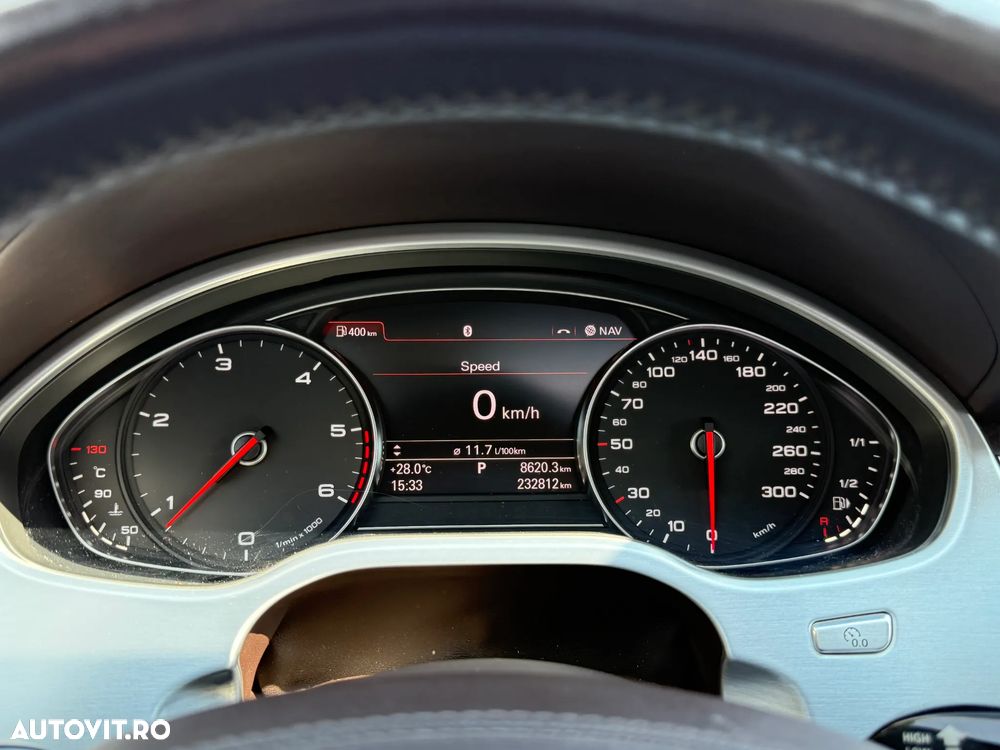 Audi A8 3.0 TDI DPF quattro Tiptronic - 7
