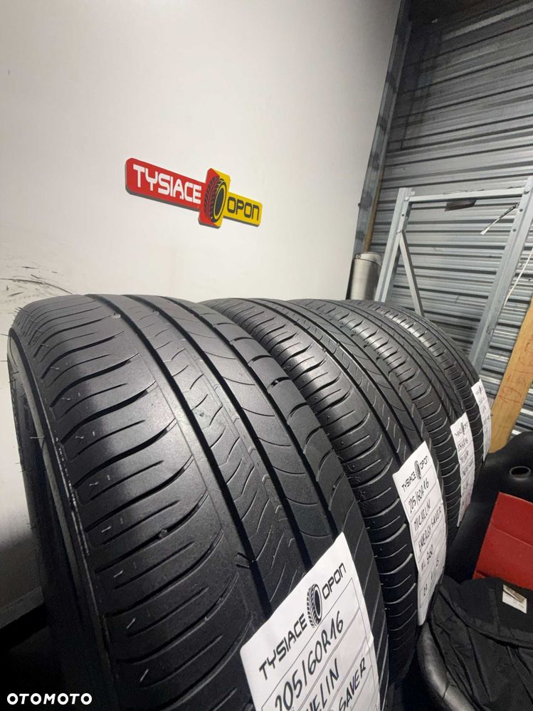 Opony Letnie 205/60R16 Michelin Energy Saver Dot:23 #L860 - 3