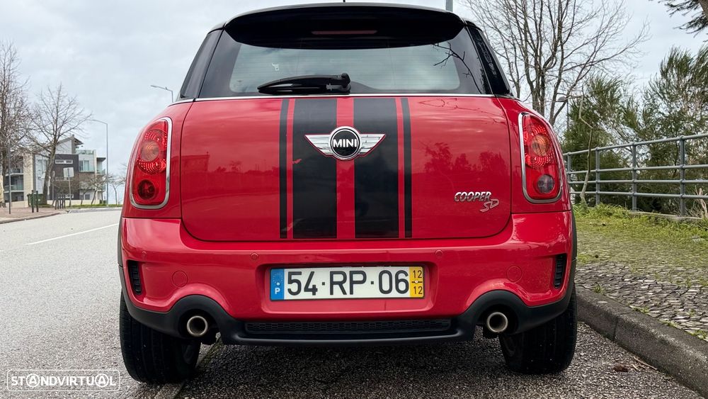 MINI Countryman Cooper SD - 4