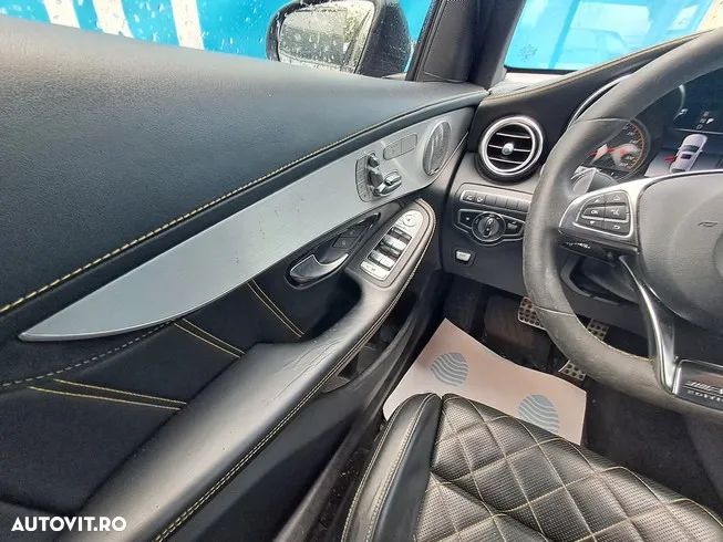 Mercedes-Benz GLC AMG 63 S 4MATIC - 10