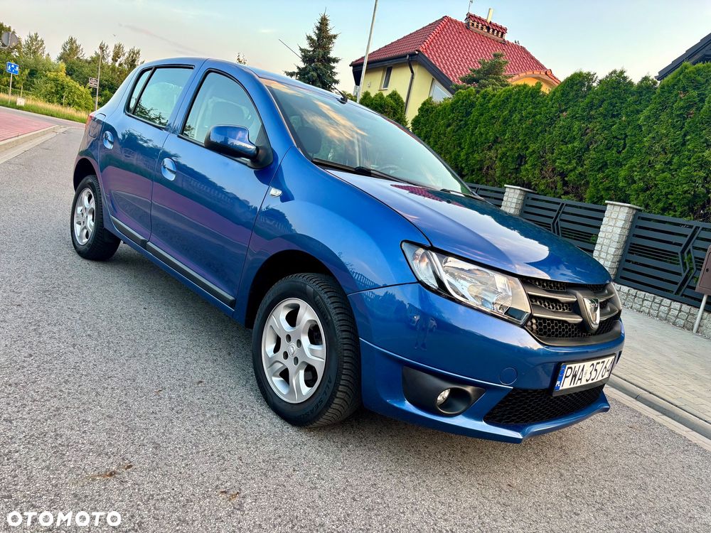 Dacia Sandero TCe 90 S&S Laureate - 2