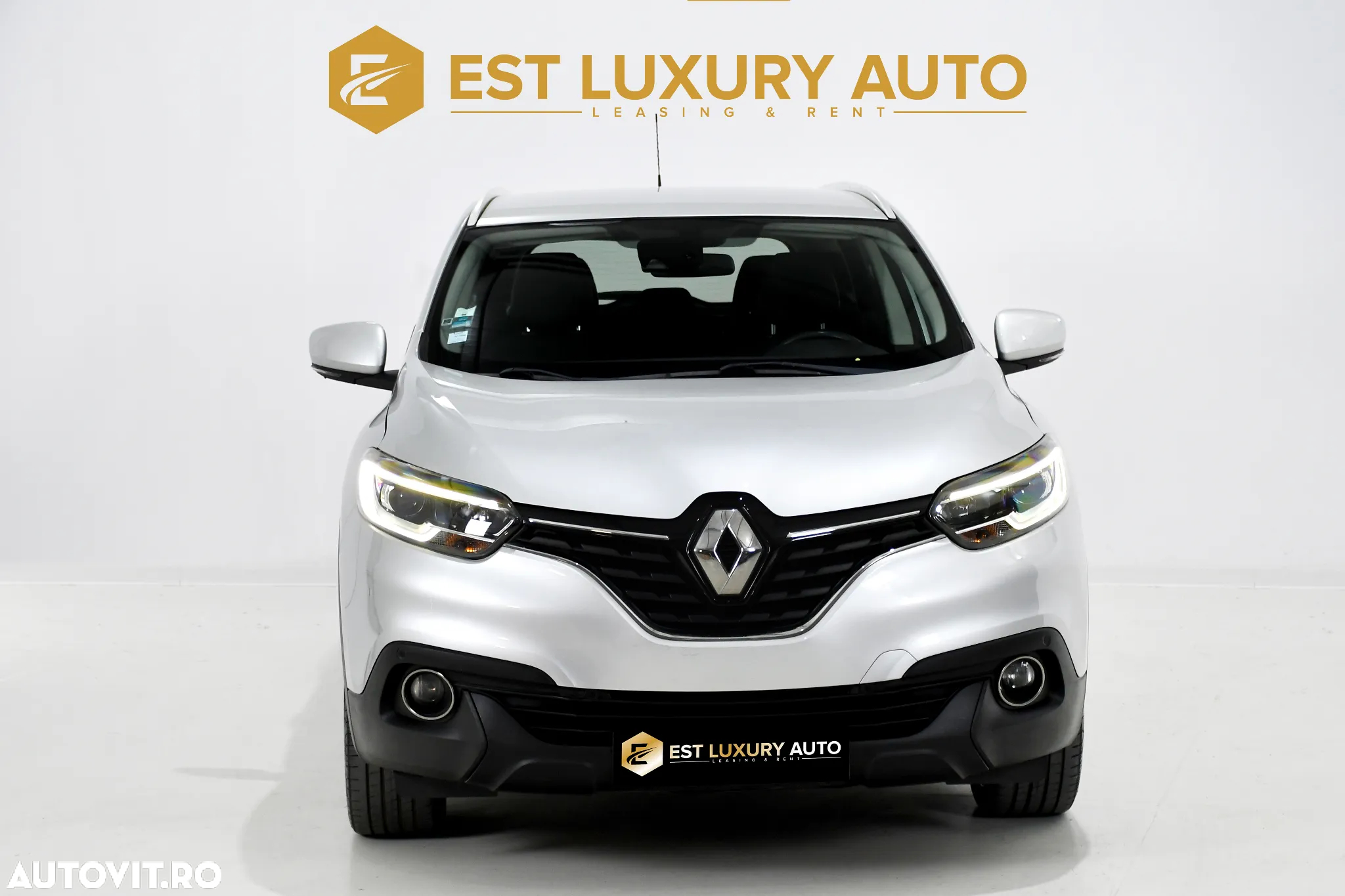 Renault Kadjar 1.5 DCI XMod - 2