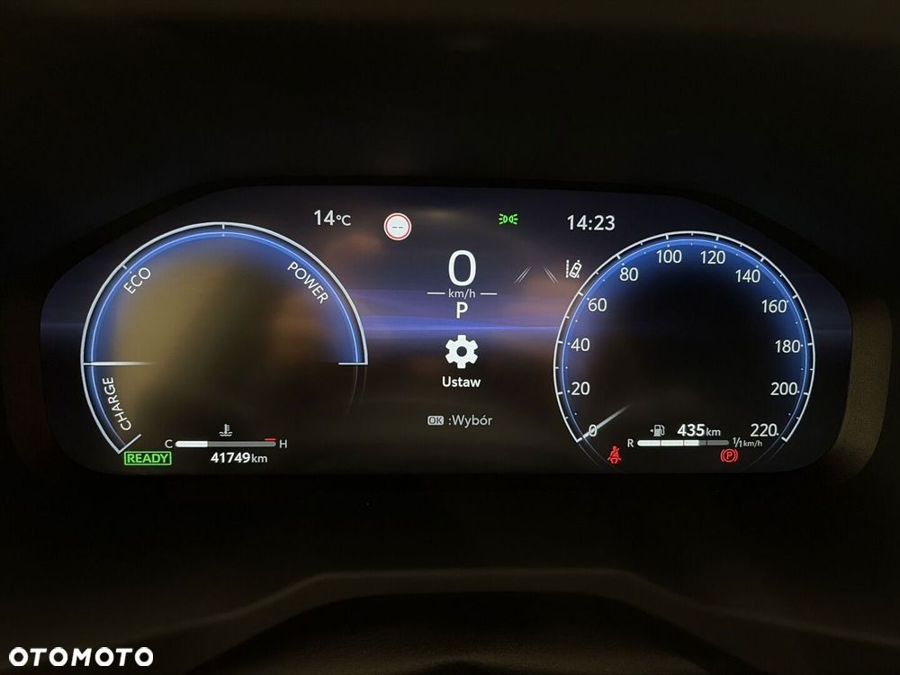 Toyota RAV4 2.5 Hybrid Selection 4x4 - 14