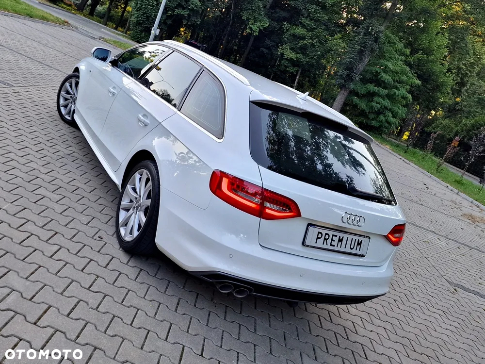 Audi A4 Avant 2.0 TDI DPF clean diesel S line Sportpaket - 18