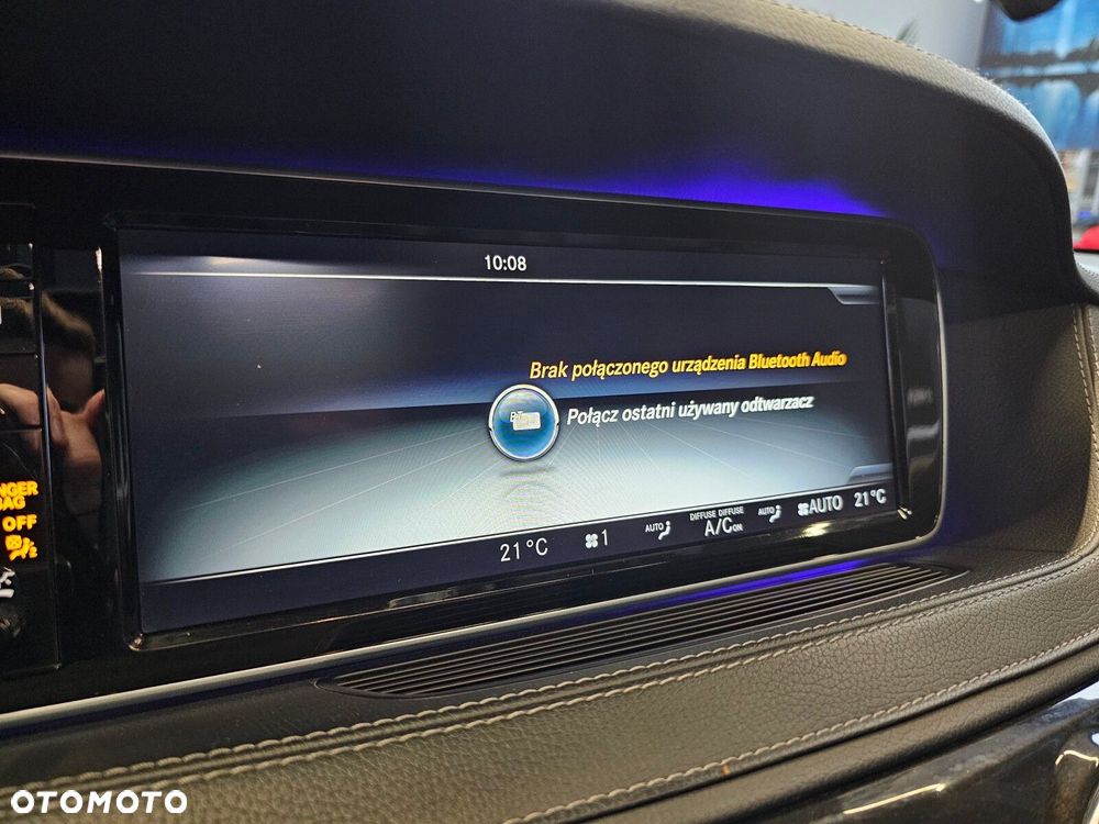 Mercedes-Benz Klasa S - 34