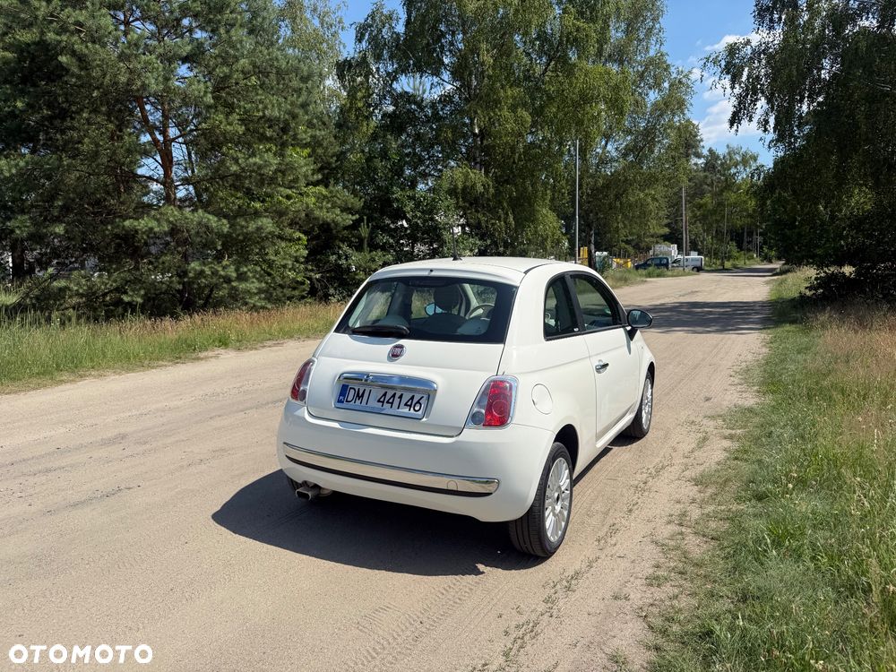 Fiat 500 1.2 Lounge - 6