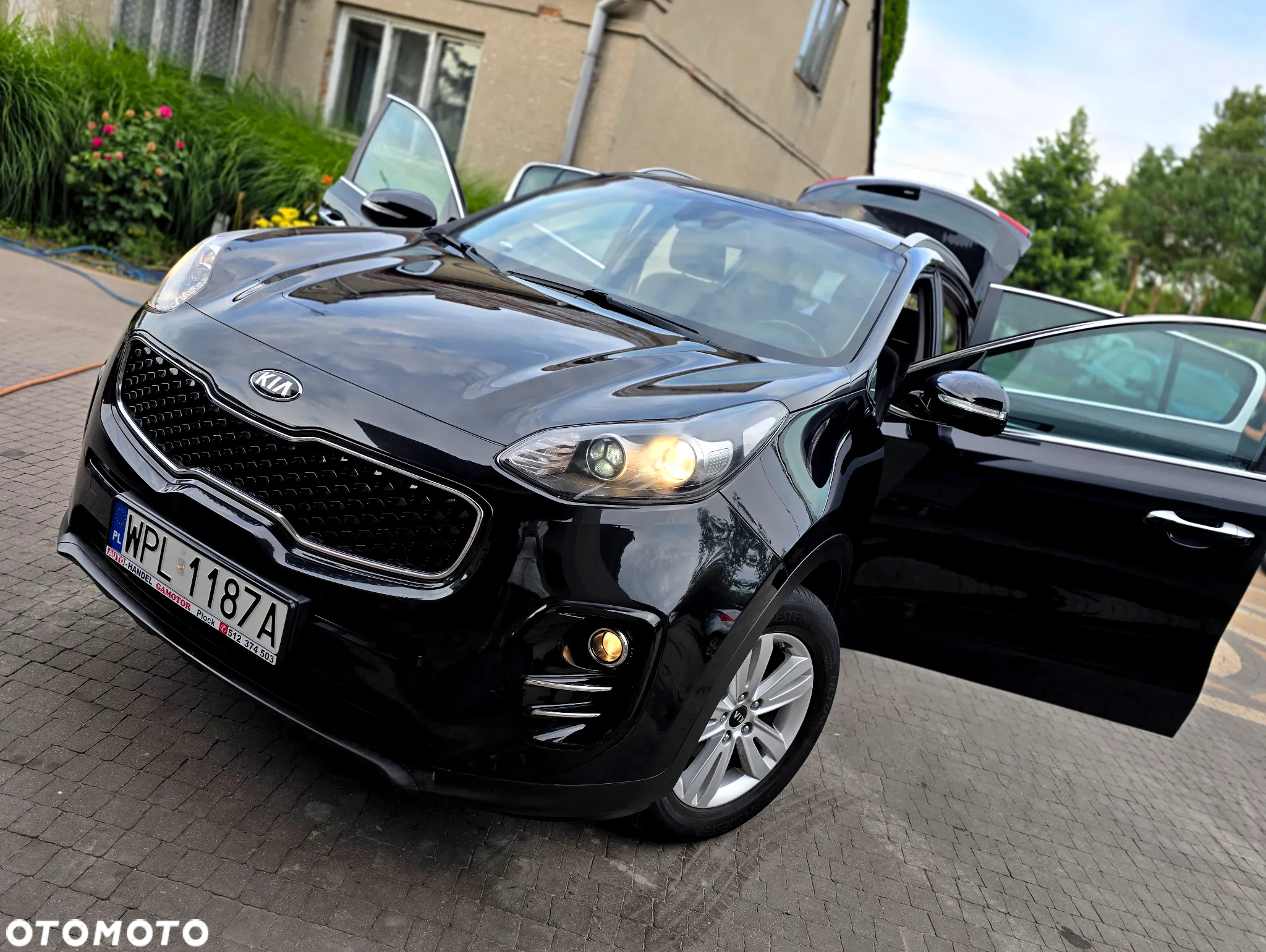 Kia Sportage - 10