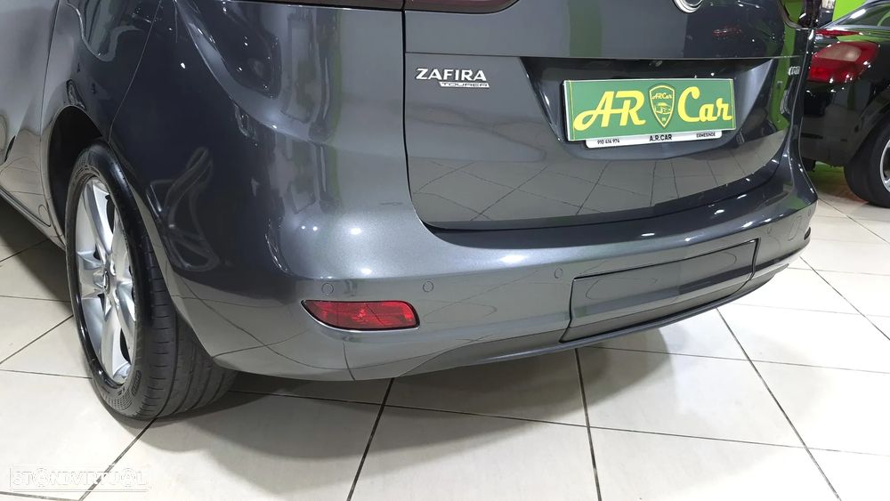 Opel Zafira 2.0 CDTI Cosmo Active-Select - 31