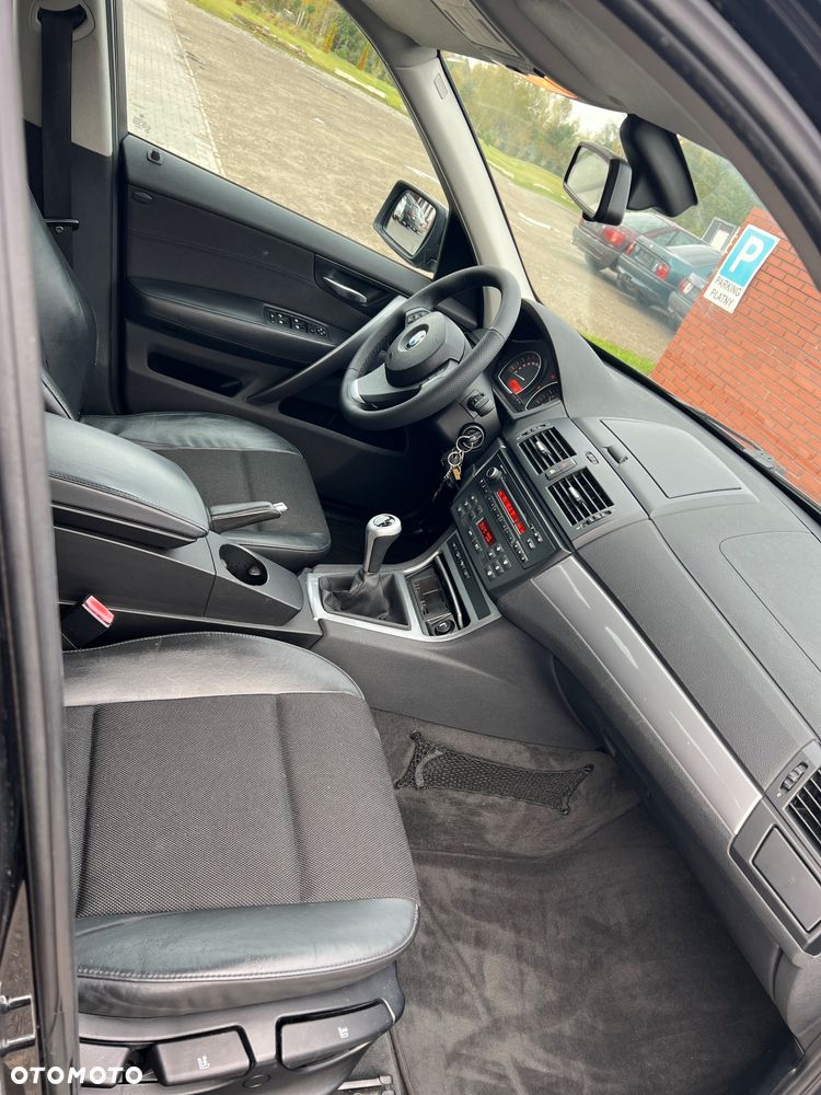 BMW X3 xDrive20d - 9
